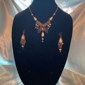Peruvian style jewelry